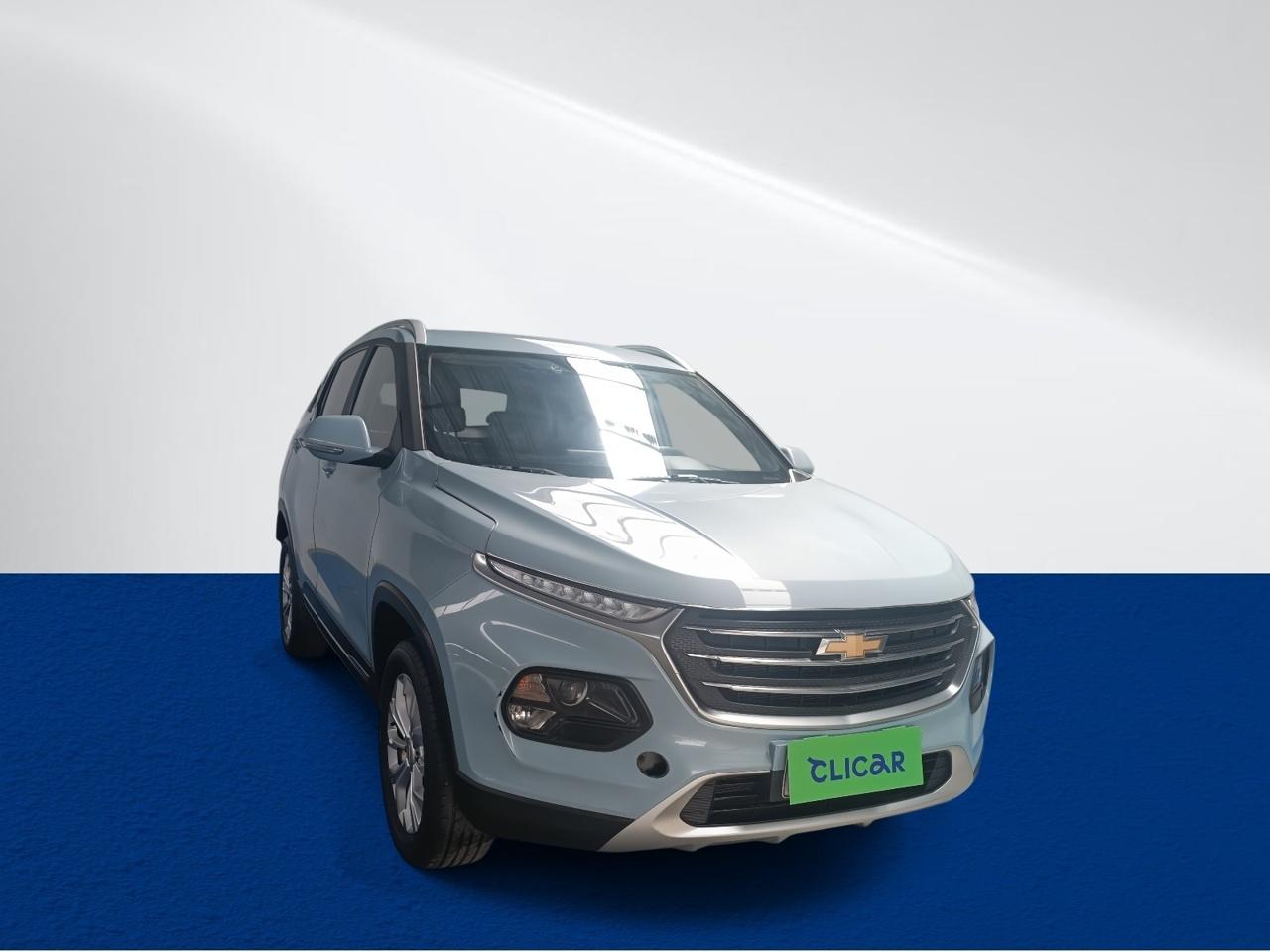 Station Wagon Chevrolet Groove