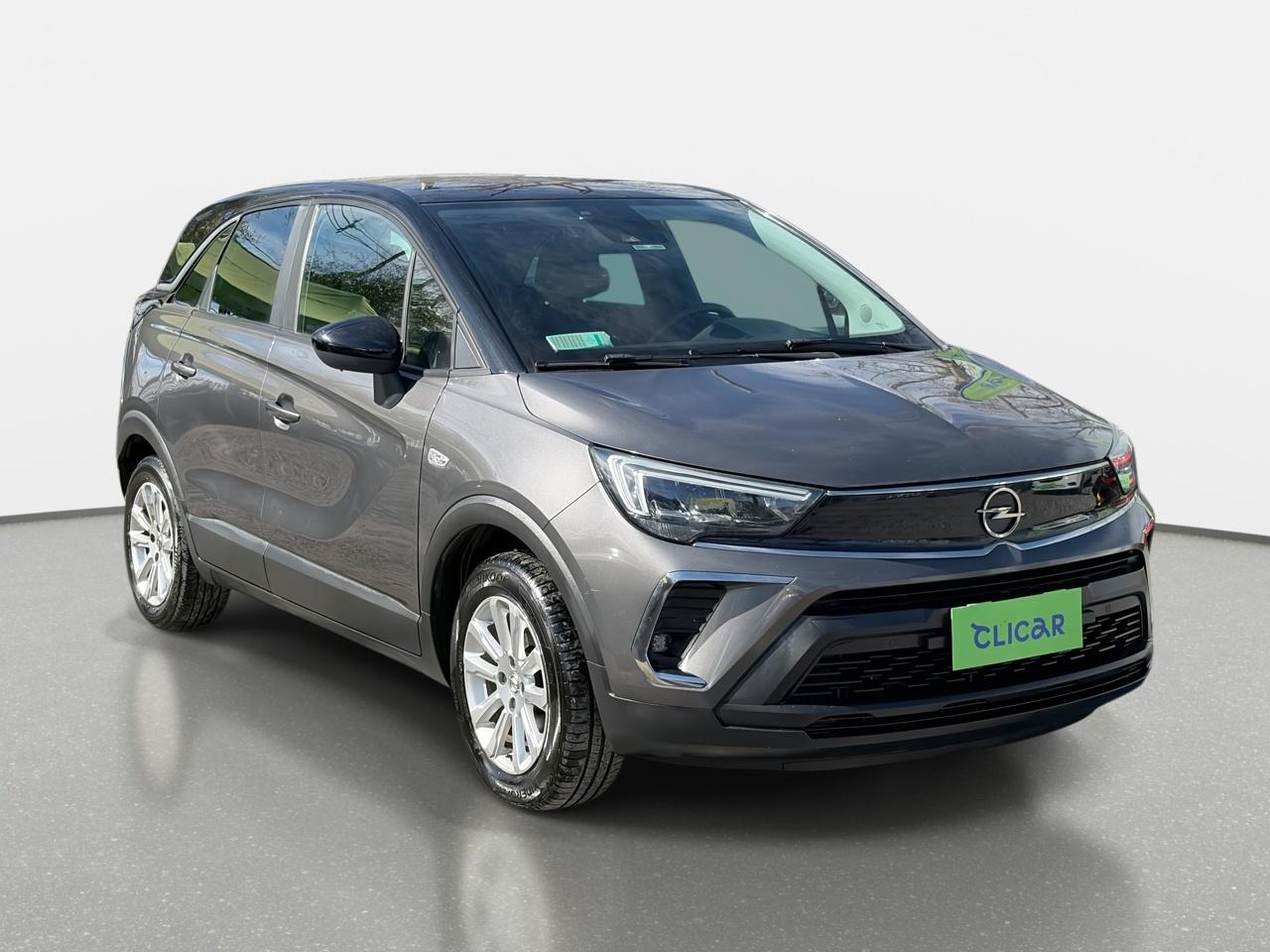 Suv Opel Crossland
