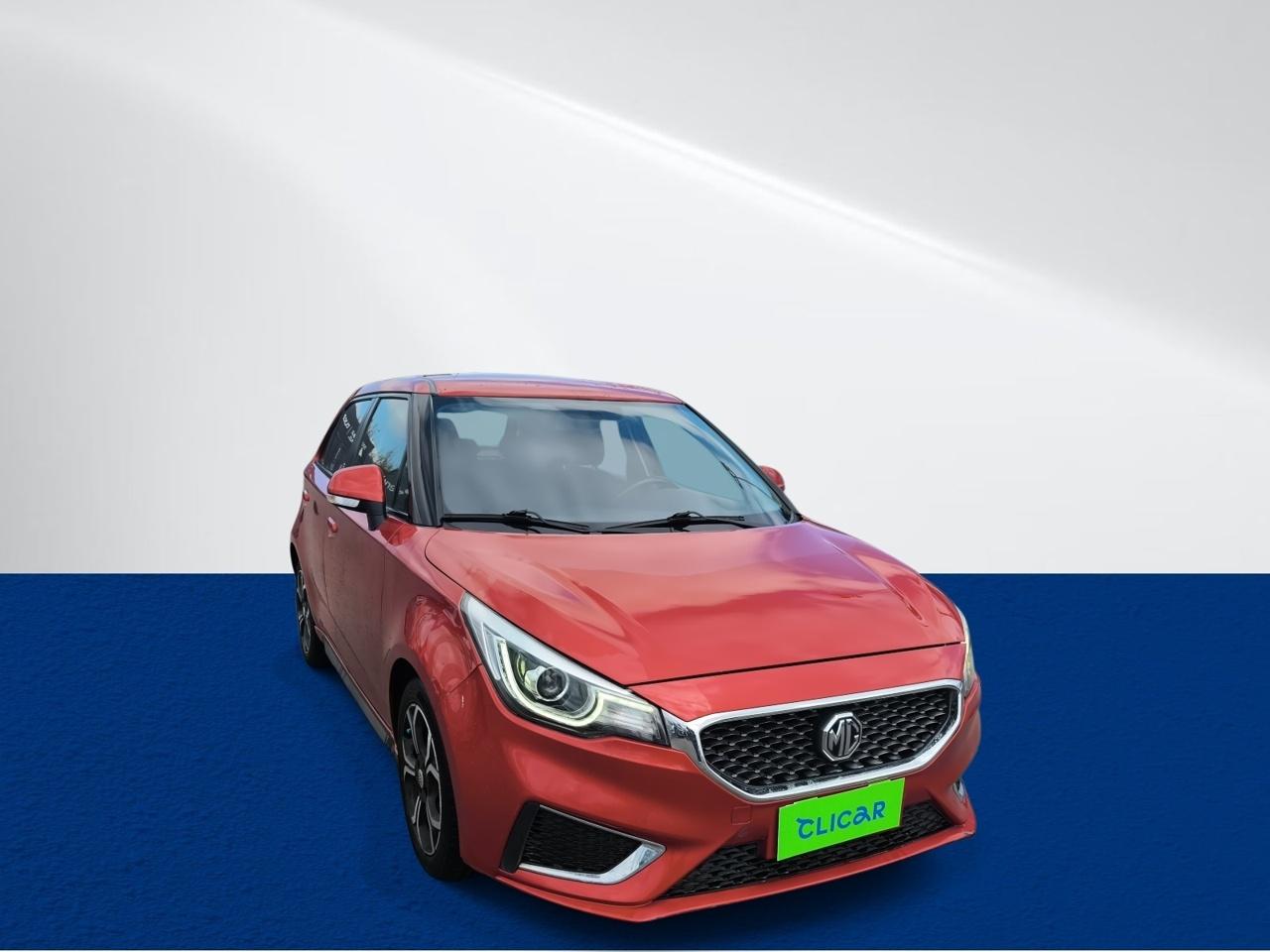 Automovil Mg Mg 3