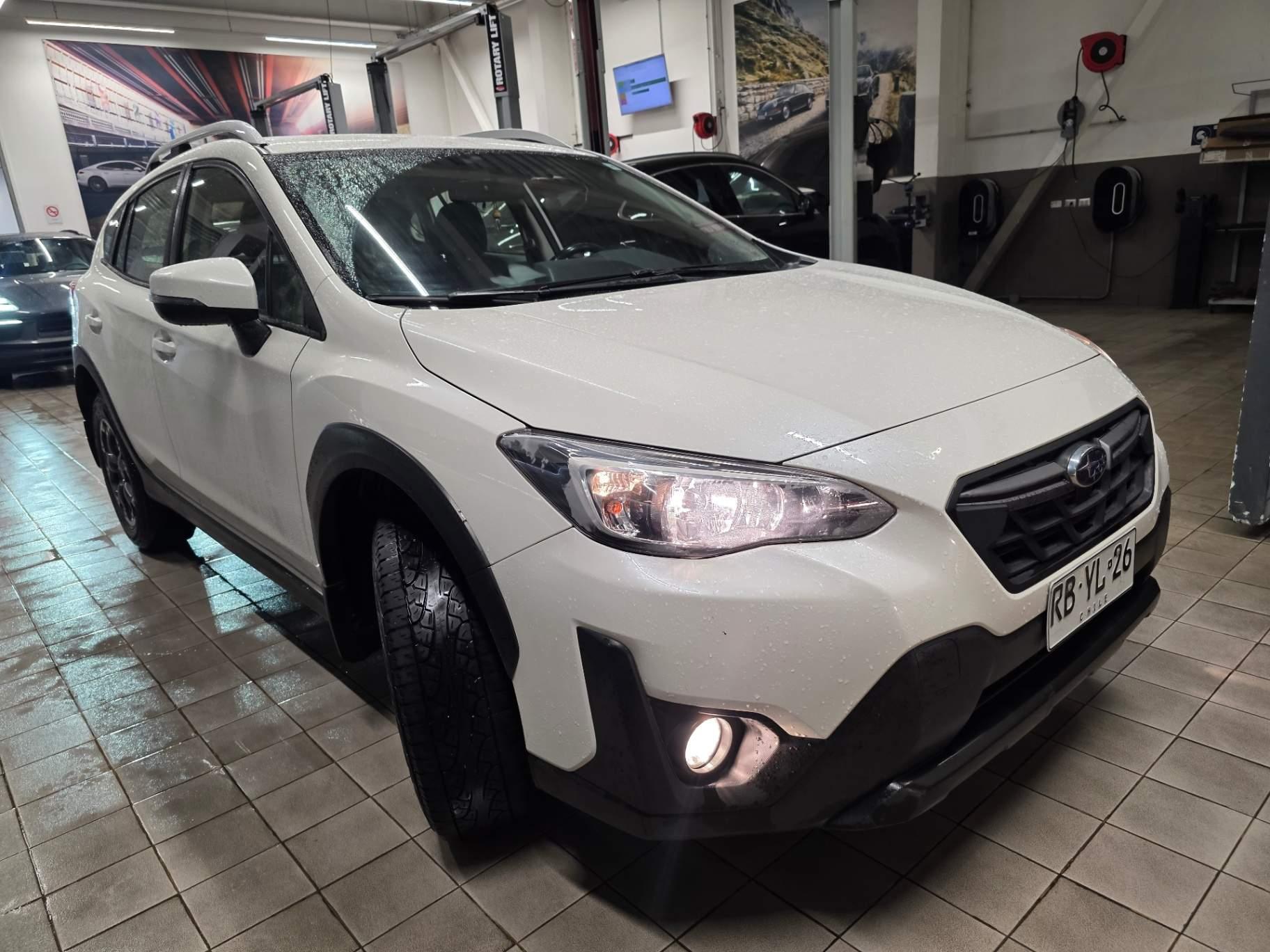 Suv Subaru Xv