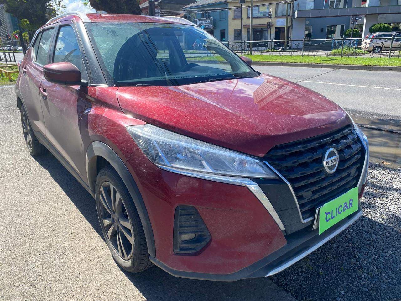 Suv Nissan Kicks