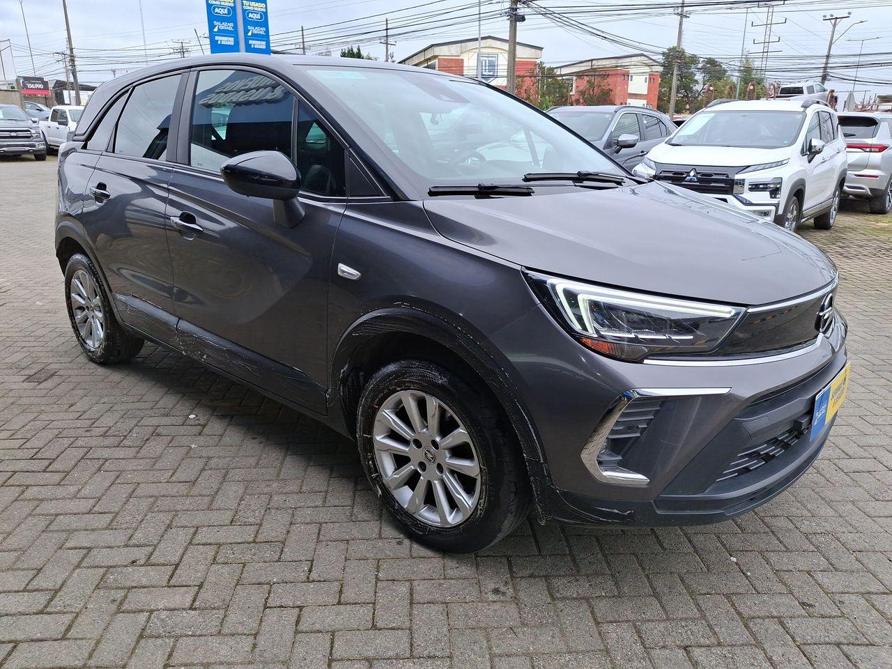 Suv Opel Crossland