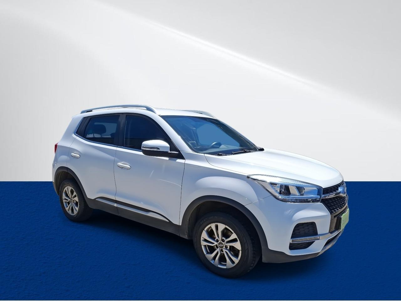 Station Wagon Chery Tiggo 3