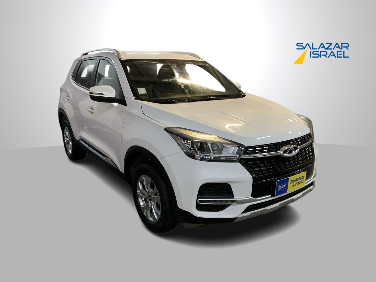 Station Wagon Chery Tiggo 3