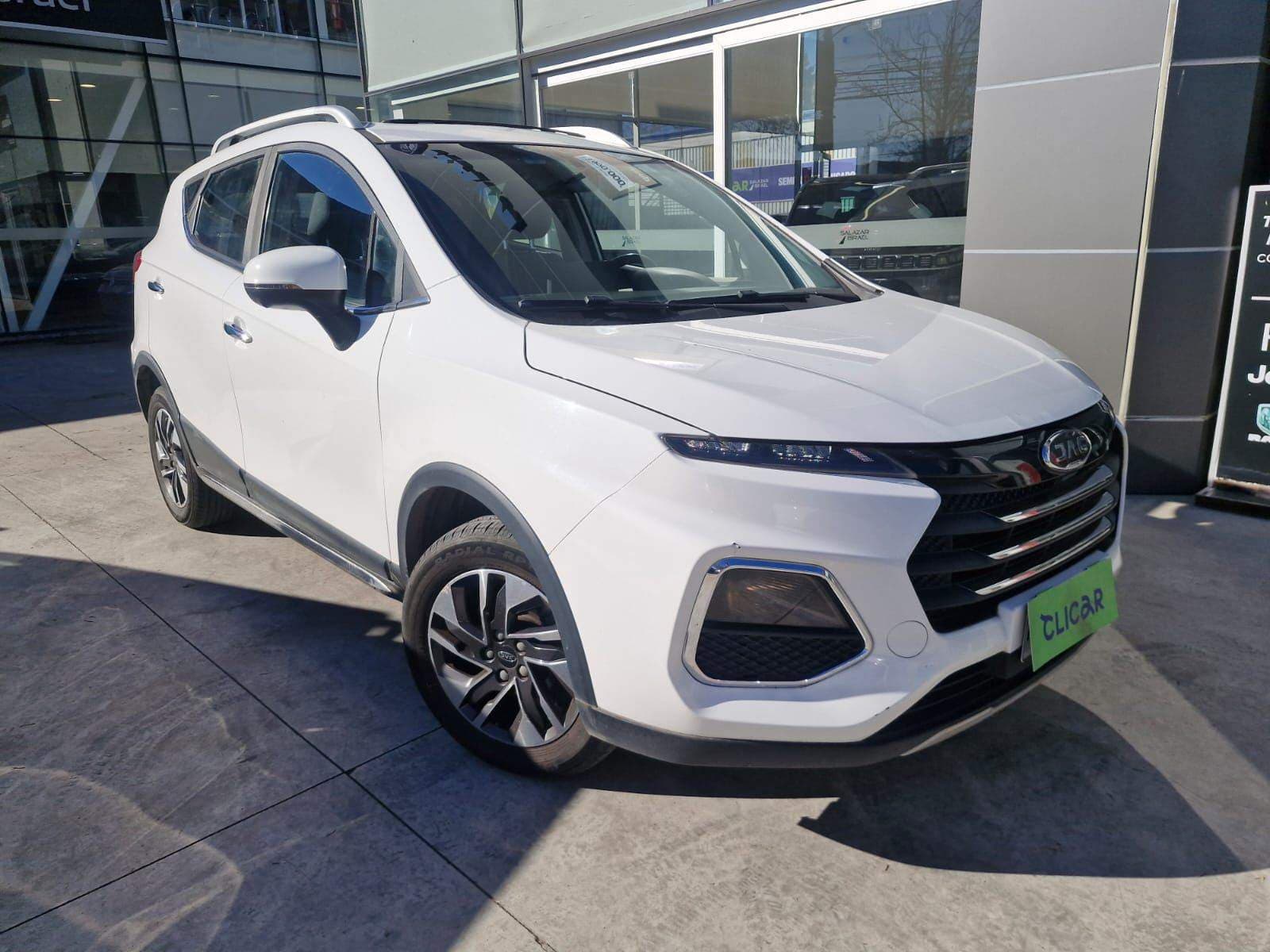 Suv Jac Js3