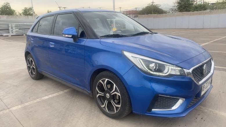 Hatchback Mg Mg 3