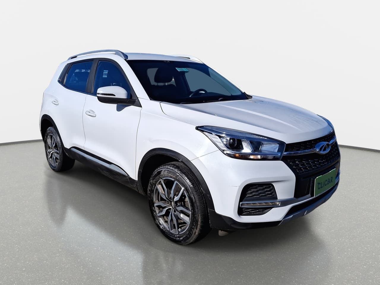 Suv Chery Tiggo 3