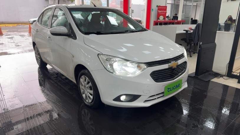Automovil Chevrolet Sail