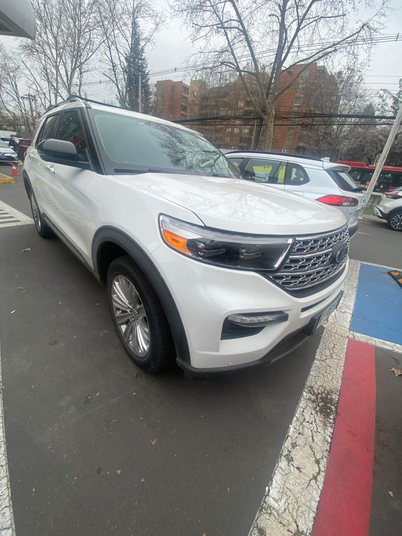 Suv Ford Explorer