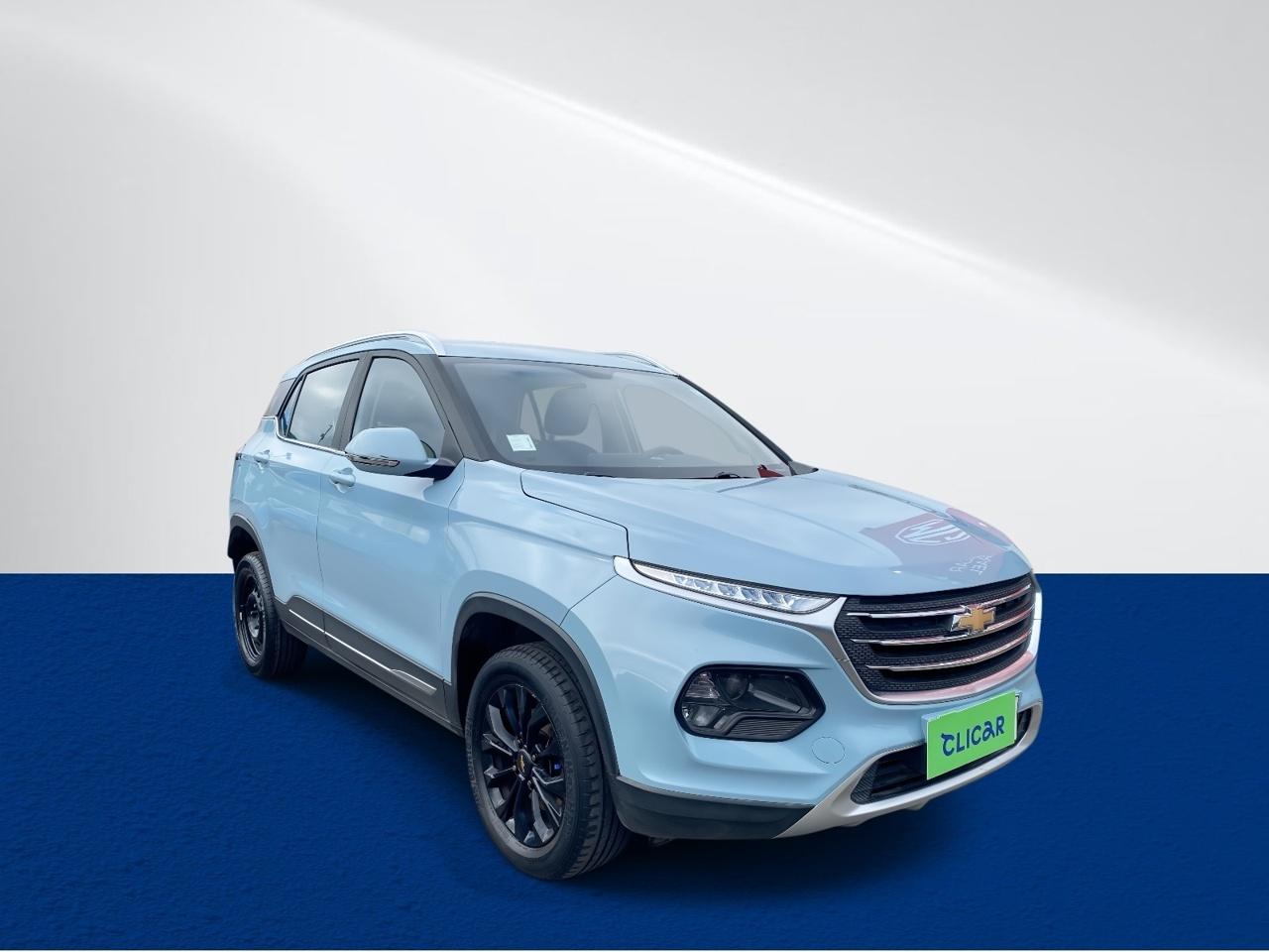 Station Wagon Chevrolet Groove