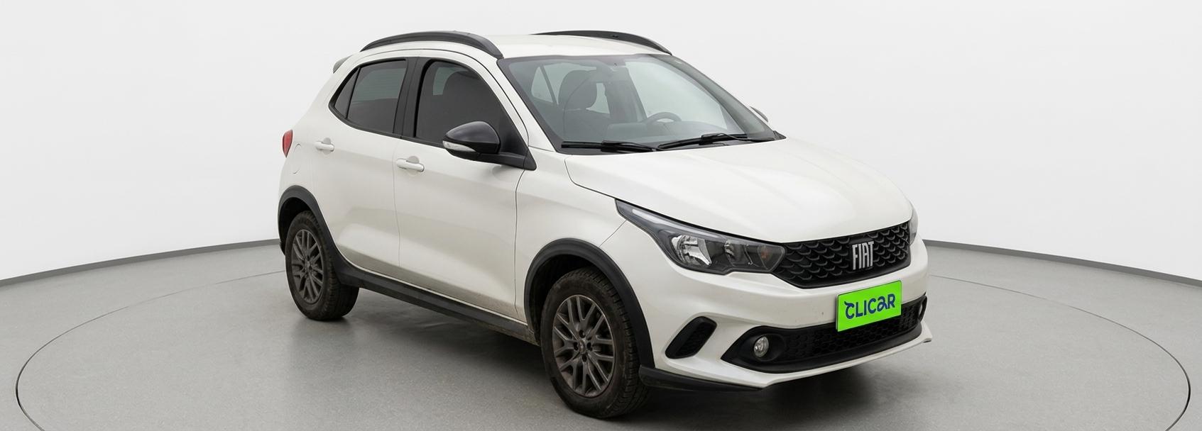 Automovil Fiat Argo