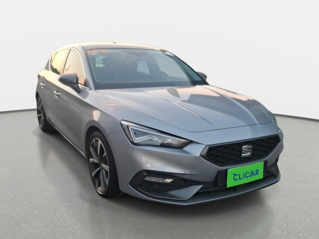 Automovil Seat Leon