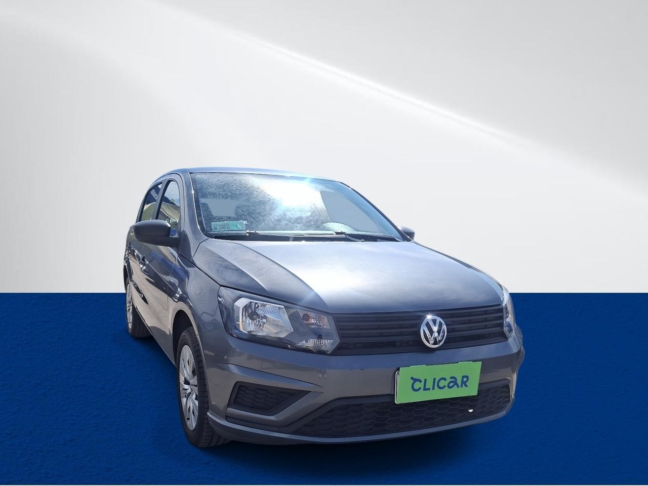 Hatchback Volkswagen Gol