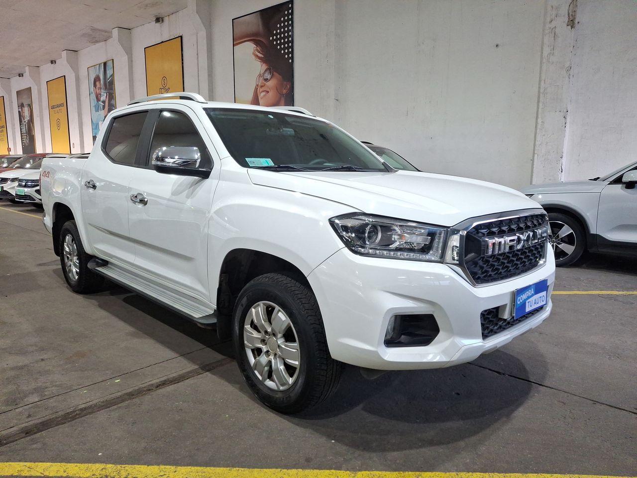 Camioneta Maxus T60