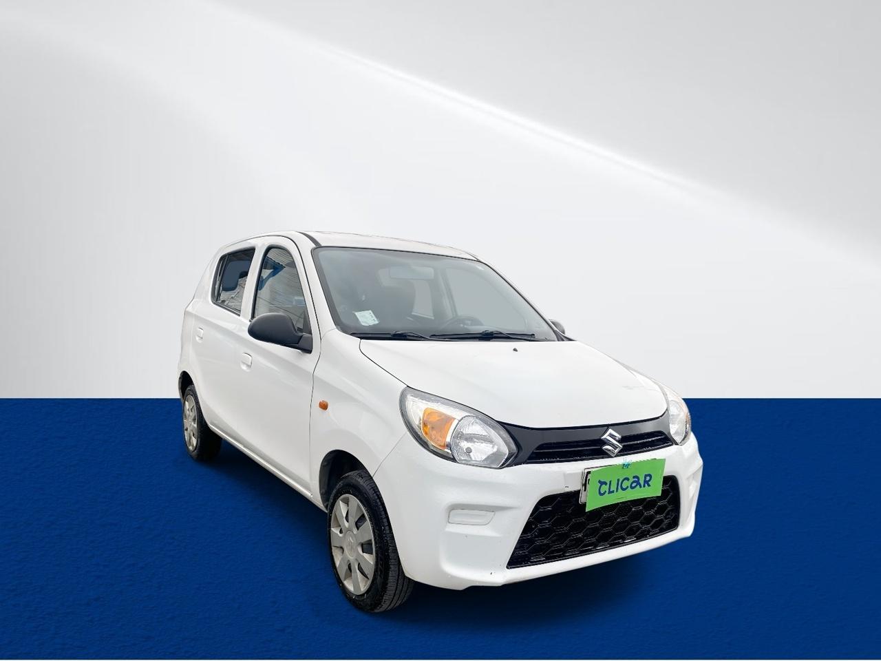Automovil Suzuki Alto