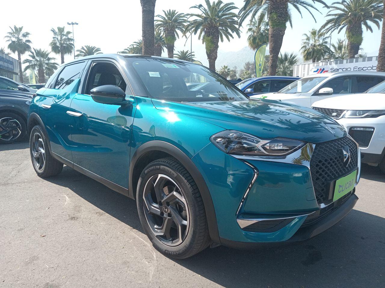 Station Wagon Citroen Ds3