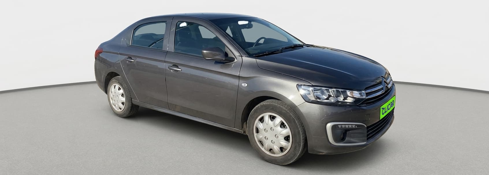 Automovil Citroen C-elysee
