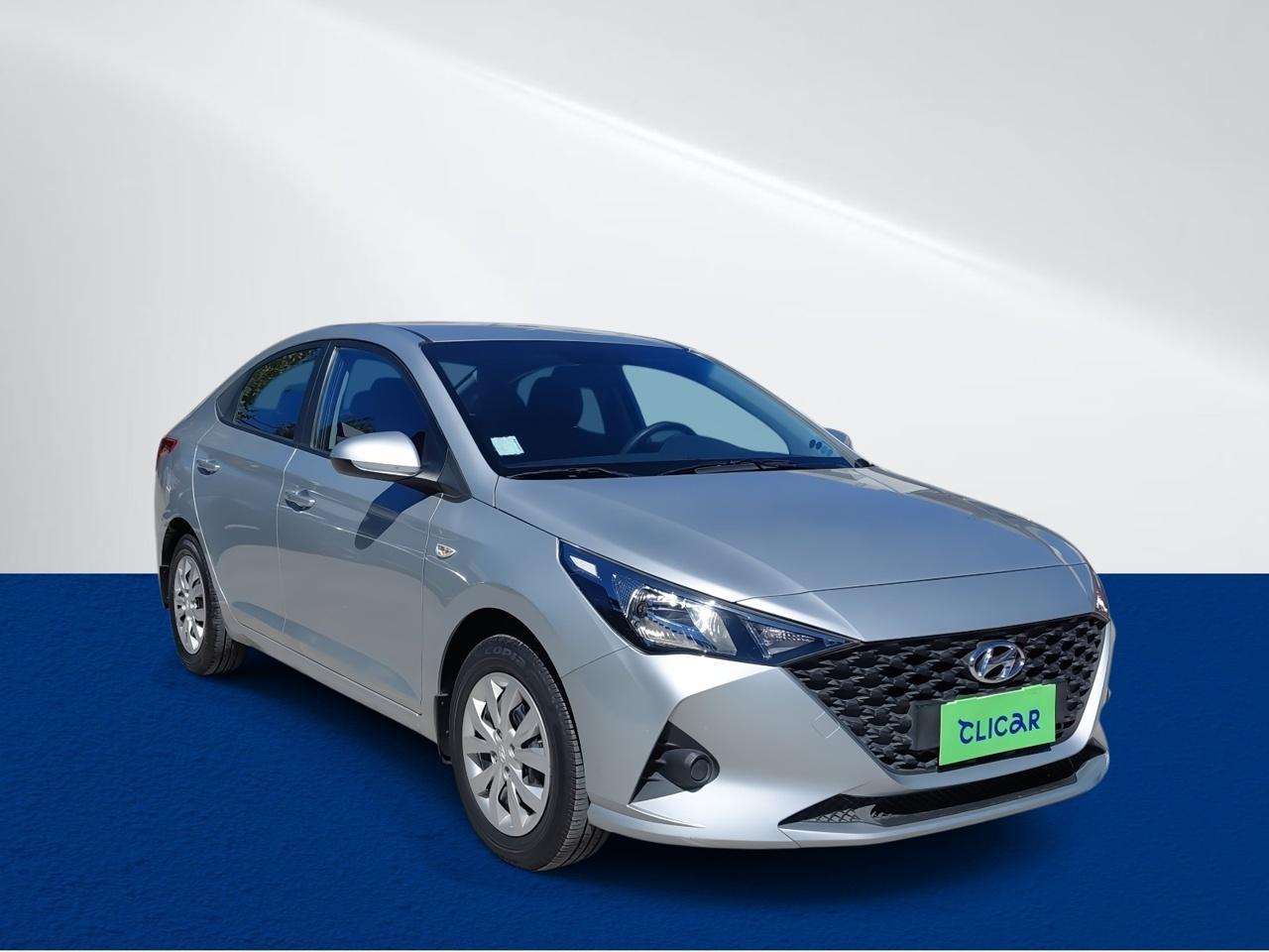 Automovil Hyundai Accent