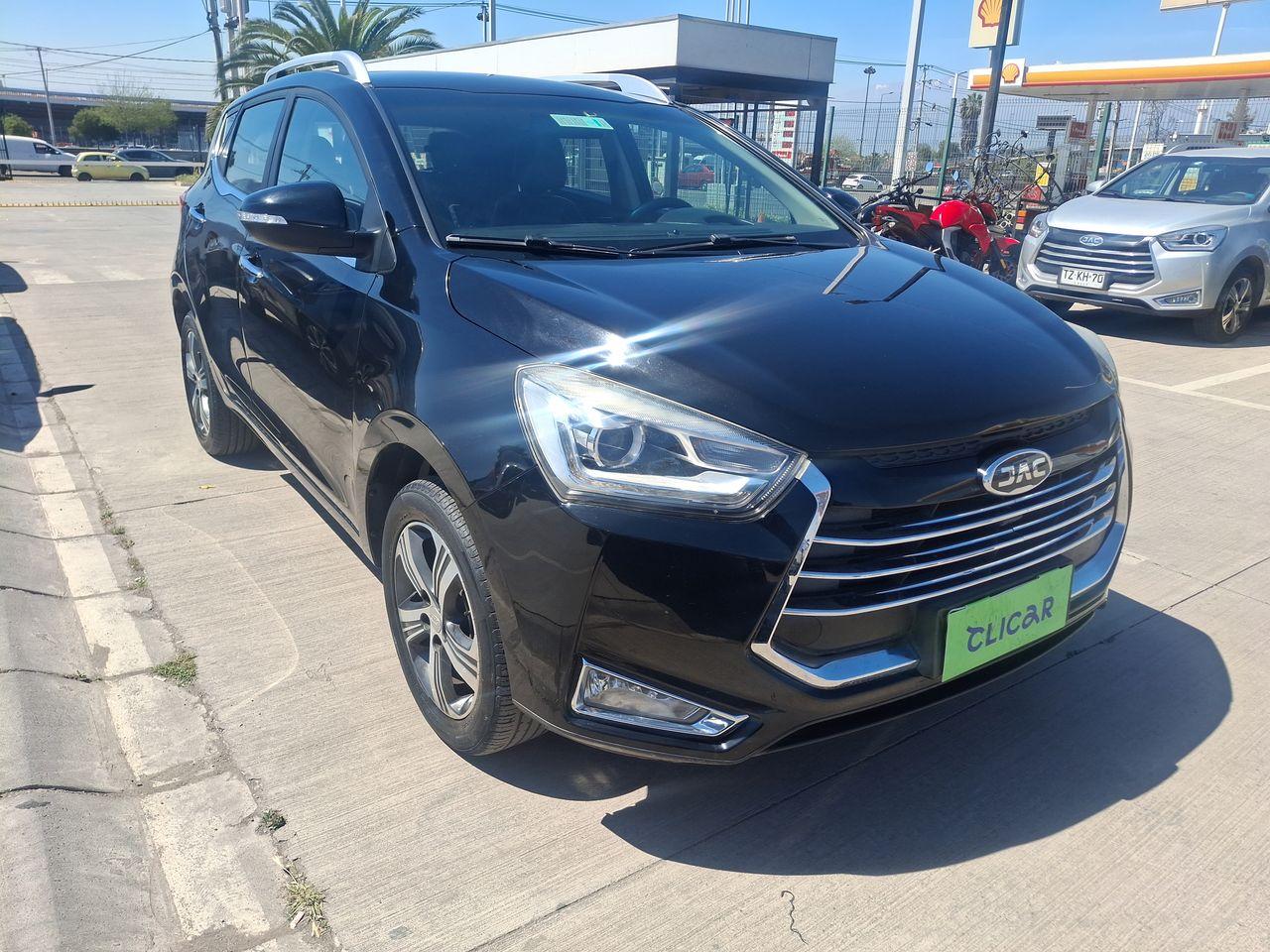 Station Wagon Jac Js2