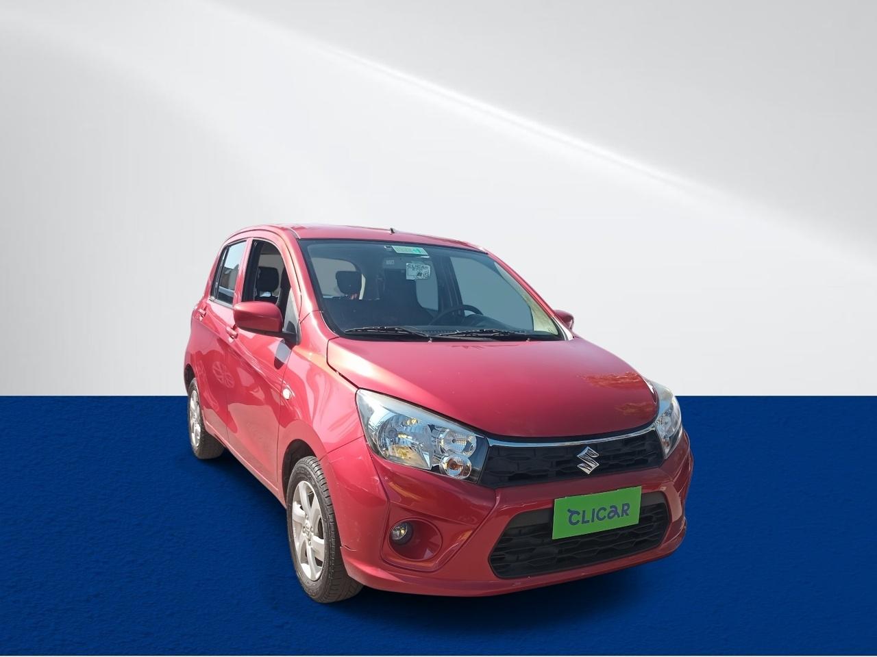 Automovil Suzuki Celerio