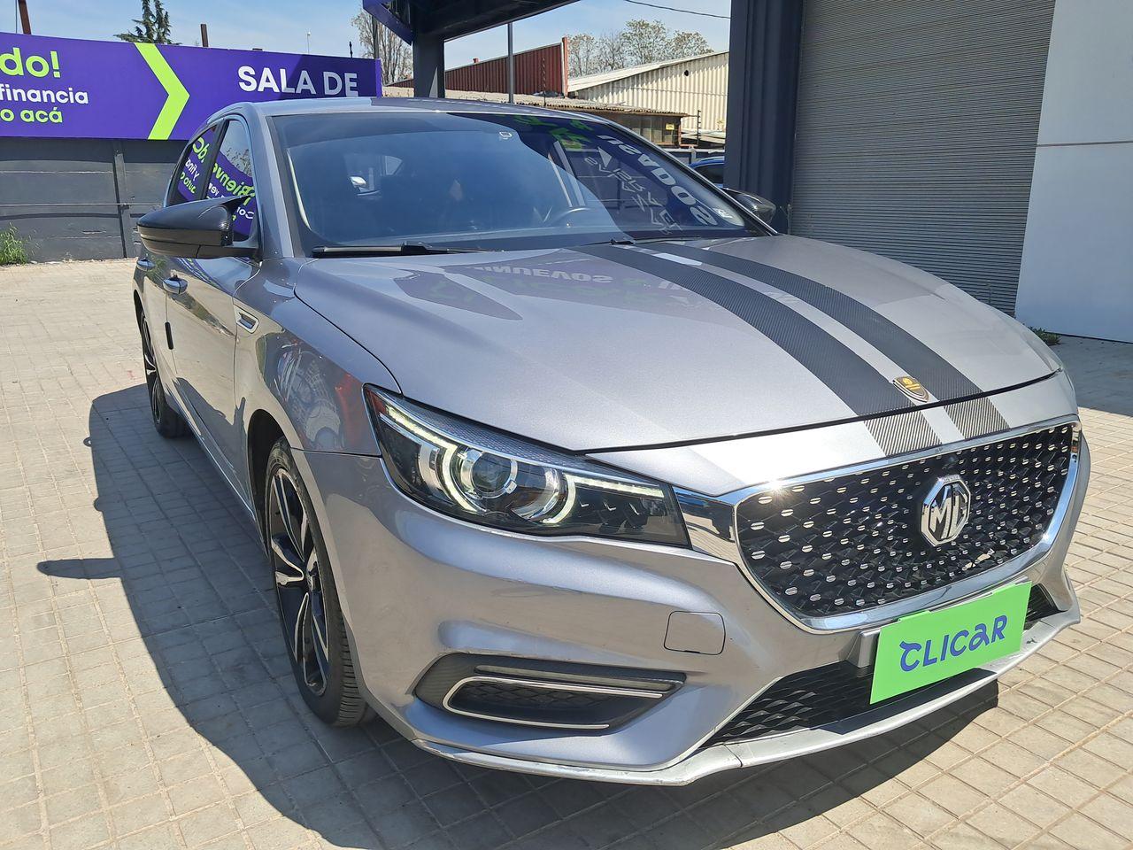Sedan Mg Mg 6
