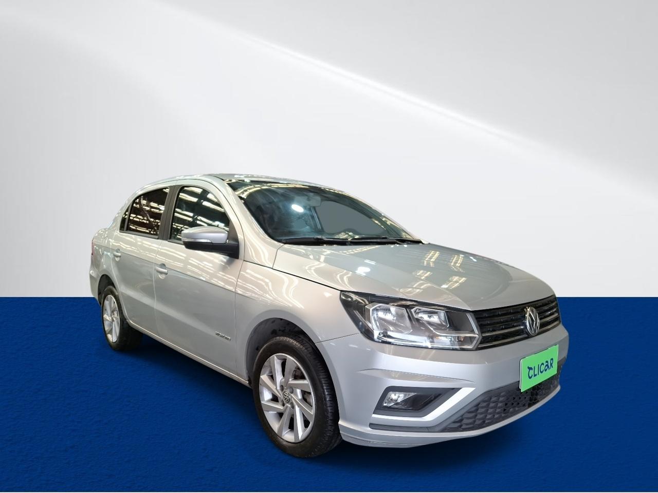 Automovil Volkswagen Voyage