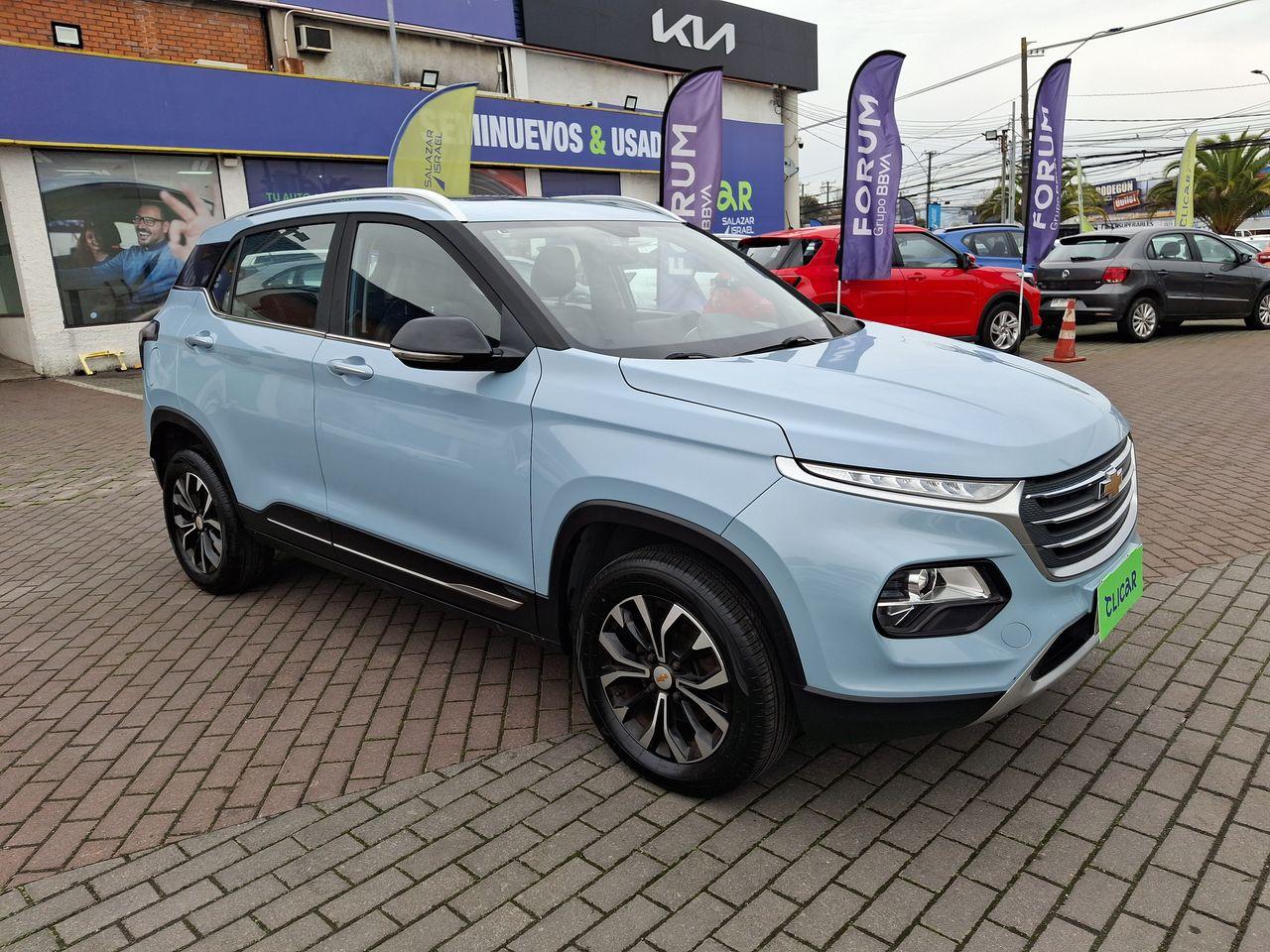 Suv Chevrolet Groove