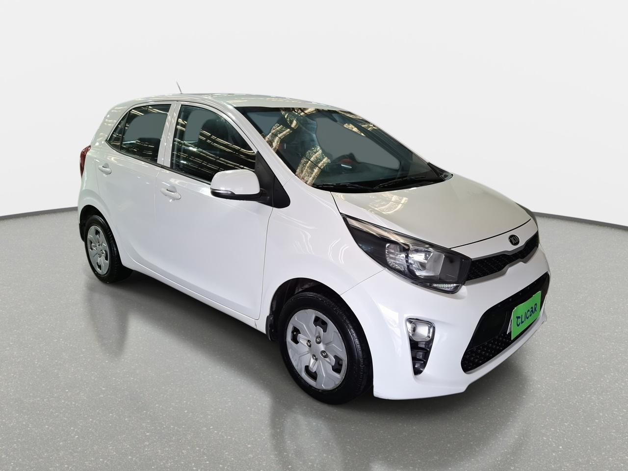 Automovil Kia Morning