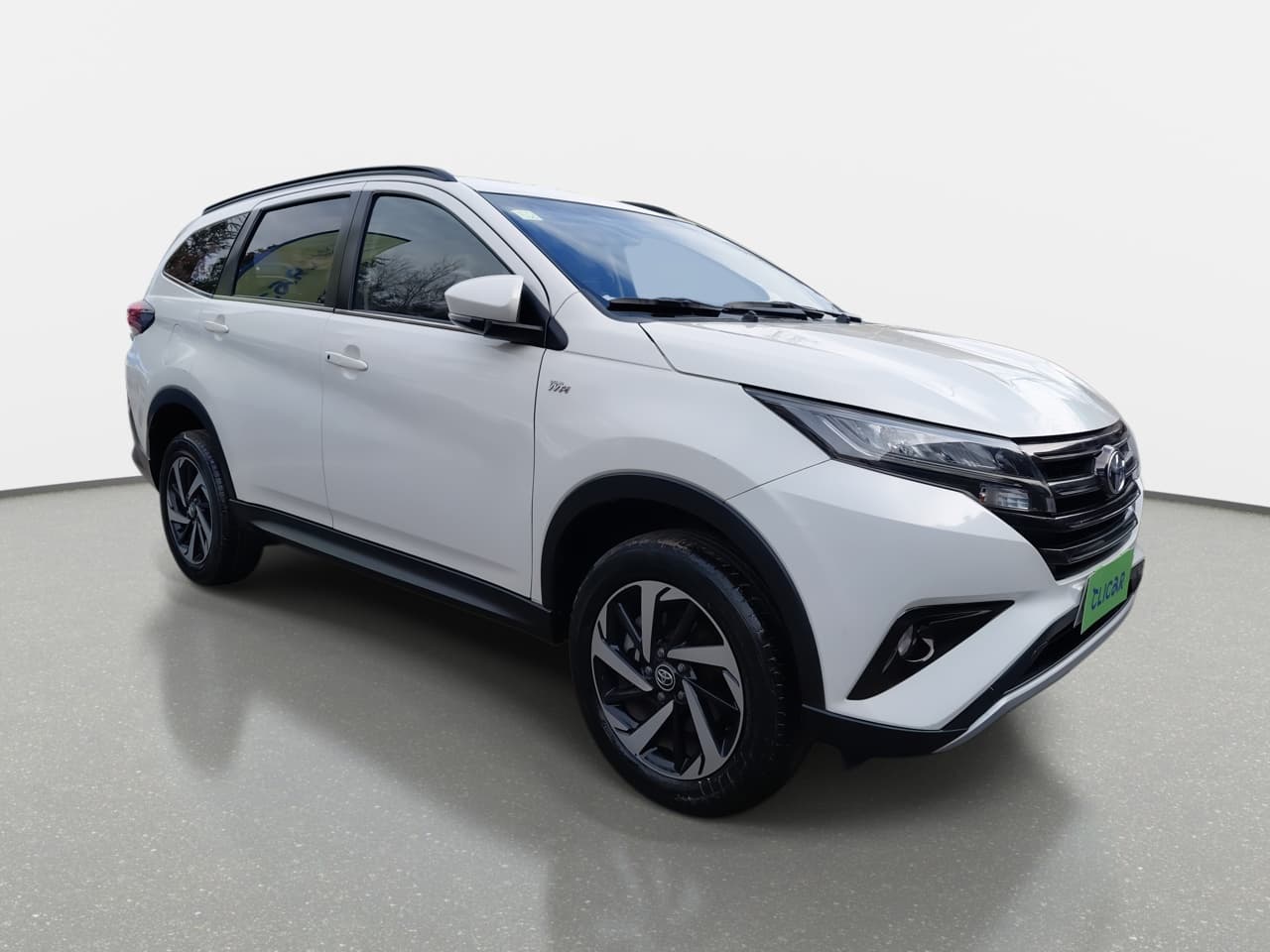 Suv Toyota Rush