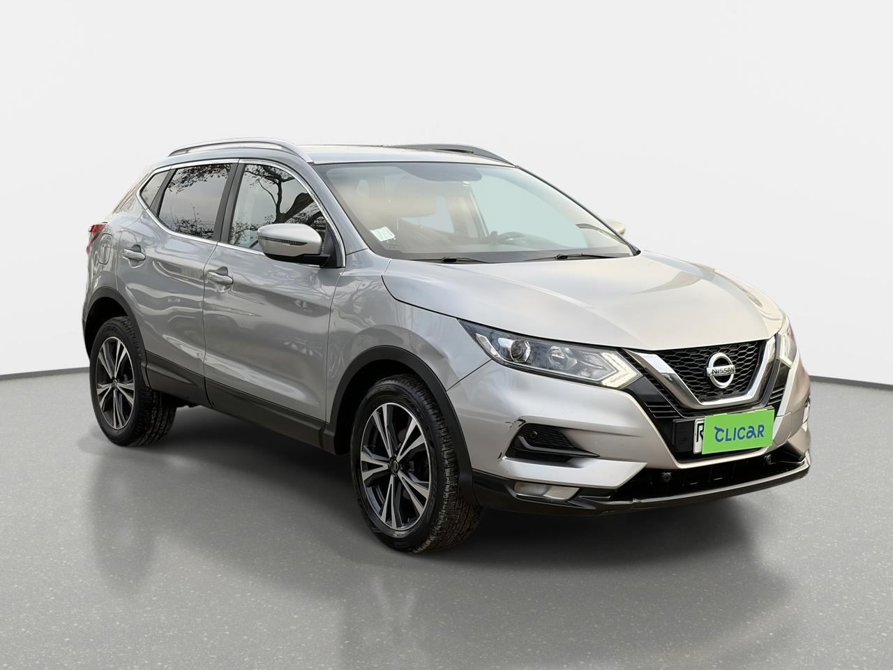 Station Wagon Nissan Qashqai