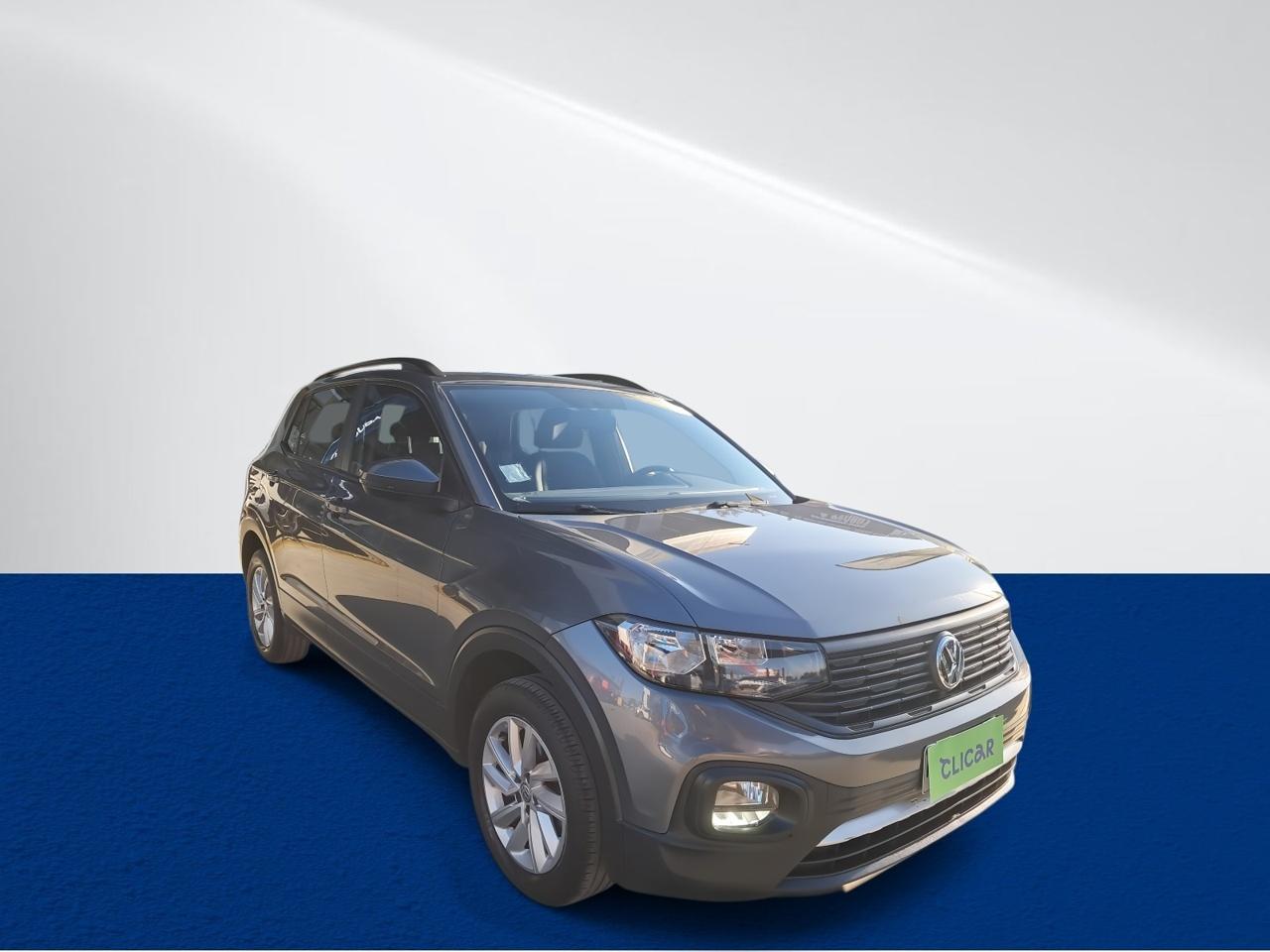 Suv Volkswagen T-cross