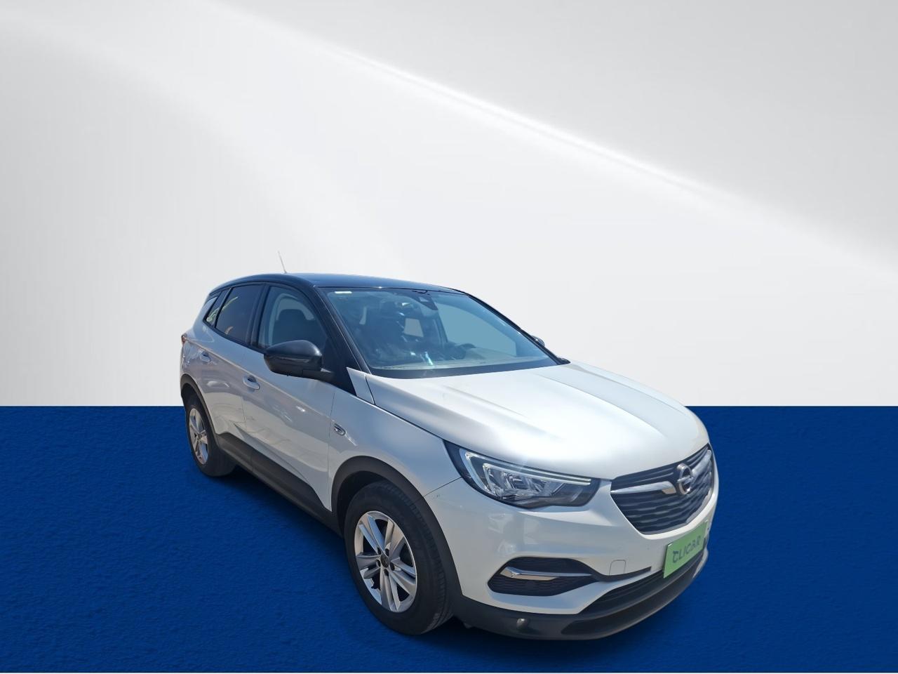 Station Wagon Opel Grandland