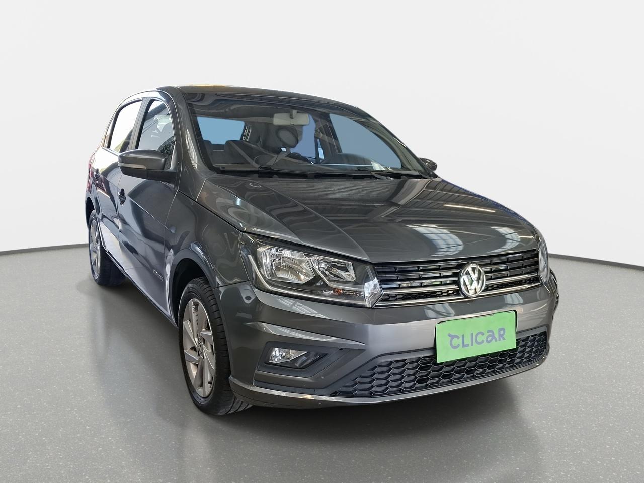 Automovil Volkswagen Gol