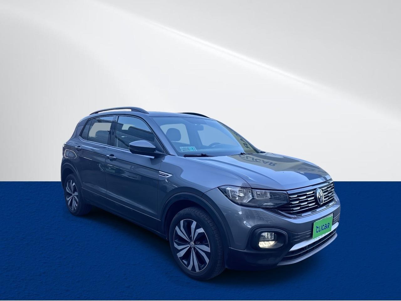 Station Wagon Volkswagen T-cross