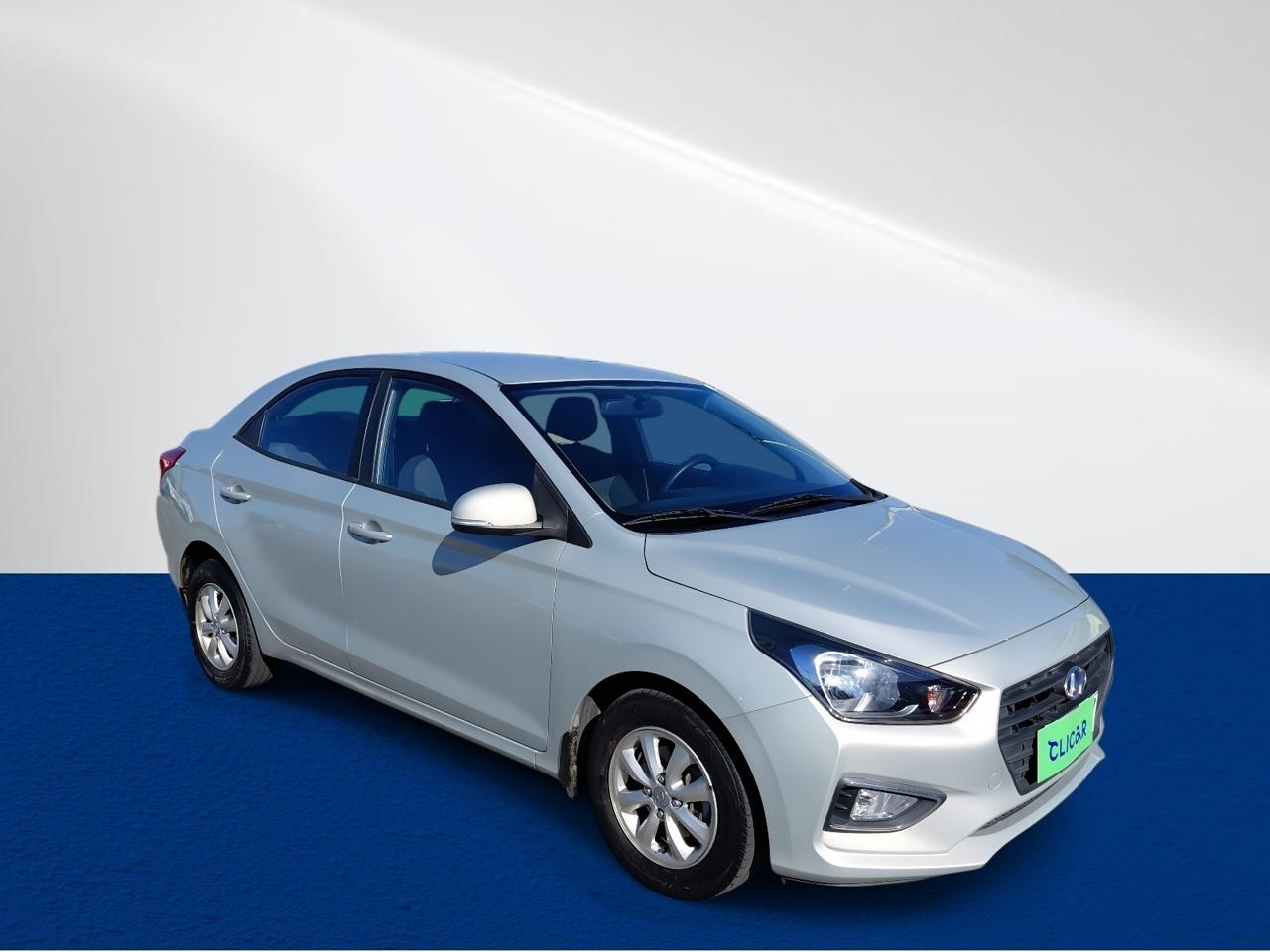 Automovil Hyundai Verna