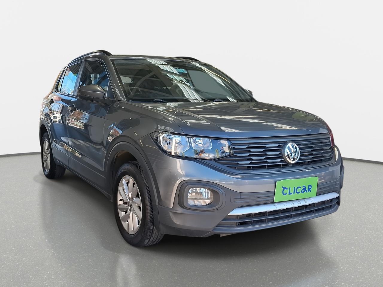 Suv Volkswagen T-cross