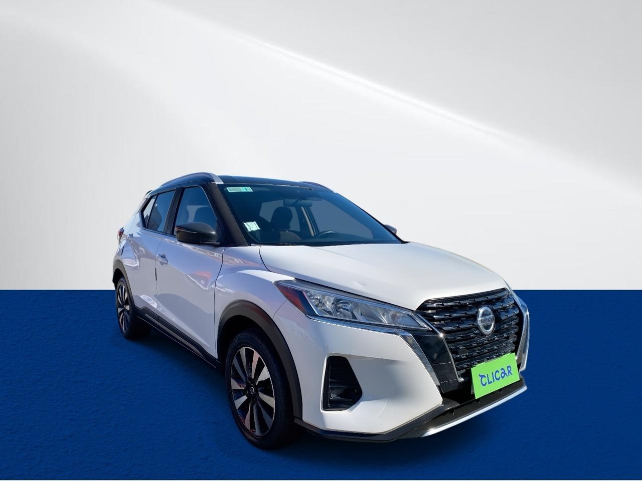 Station Wagon Nissan Kicks