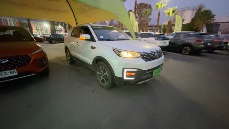 Station Wagon Changan Cs55