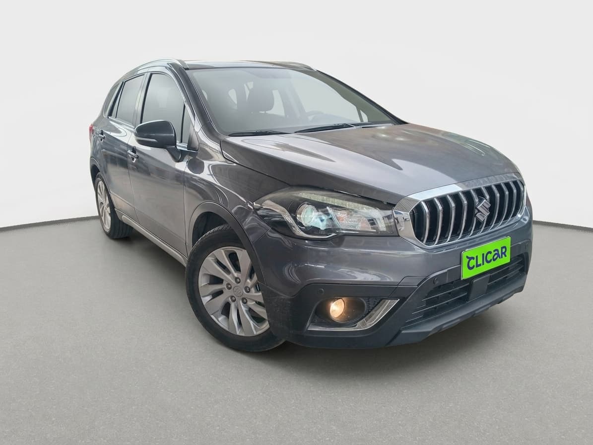 Suv Suzuki S-cross