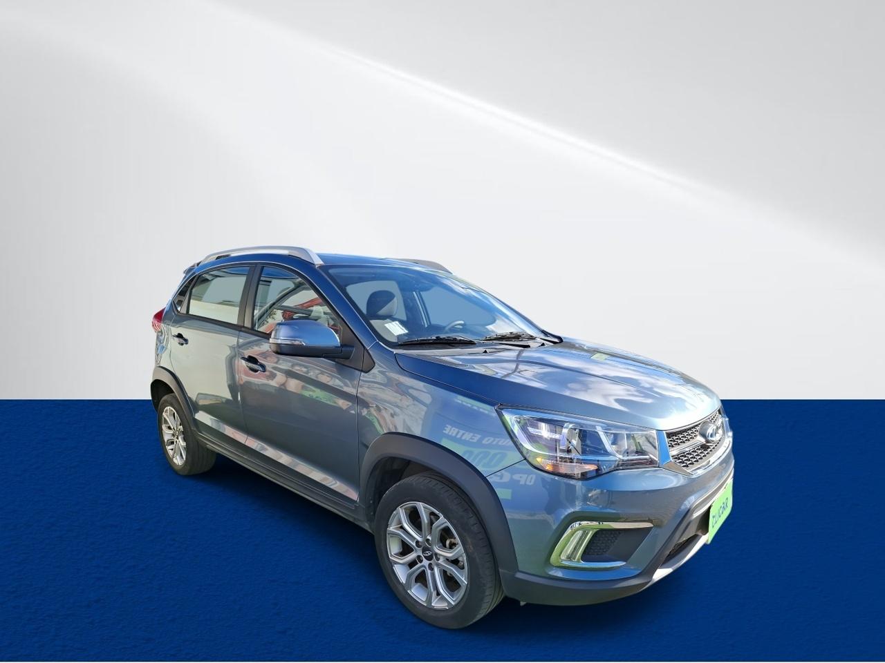 Suv Chery Tiggo 2