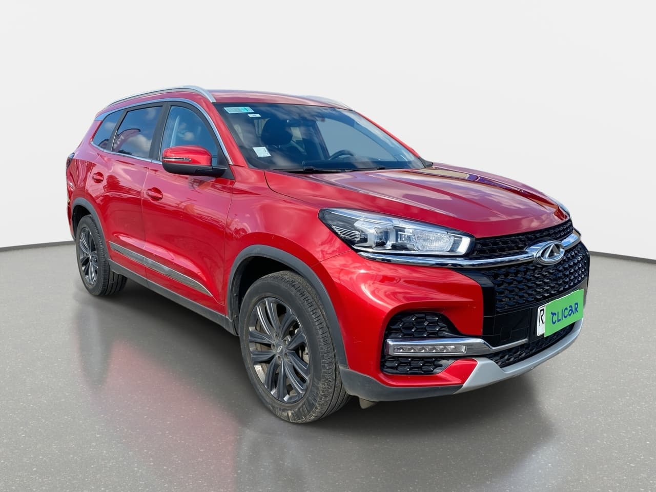 Suv Chery Tiggo 8