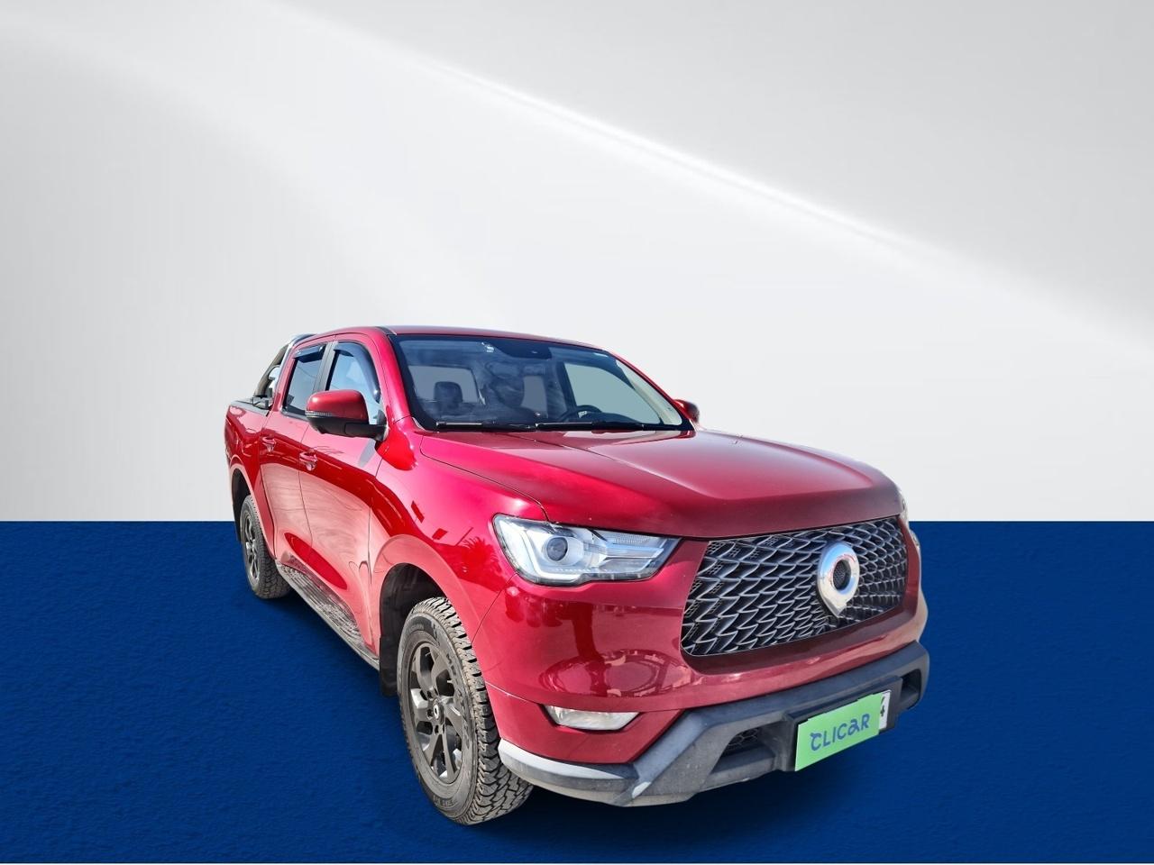 Camioneta Great Wall Poer