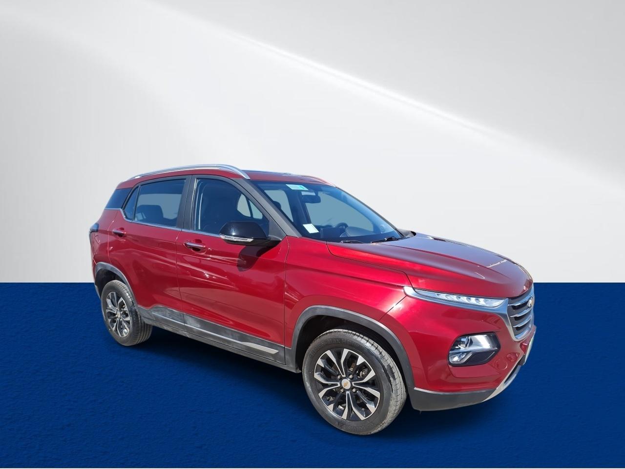 Station Wagon Chevrolet Groove