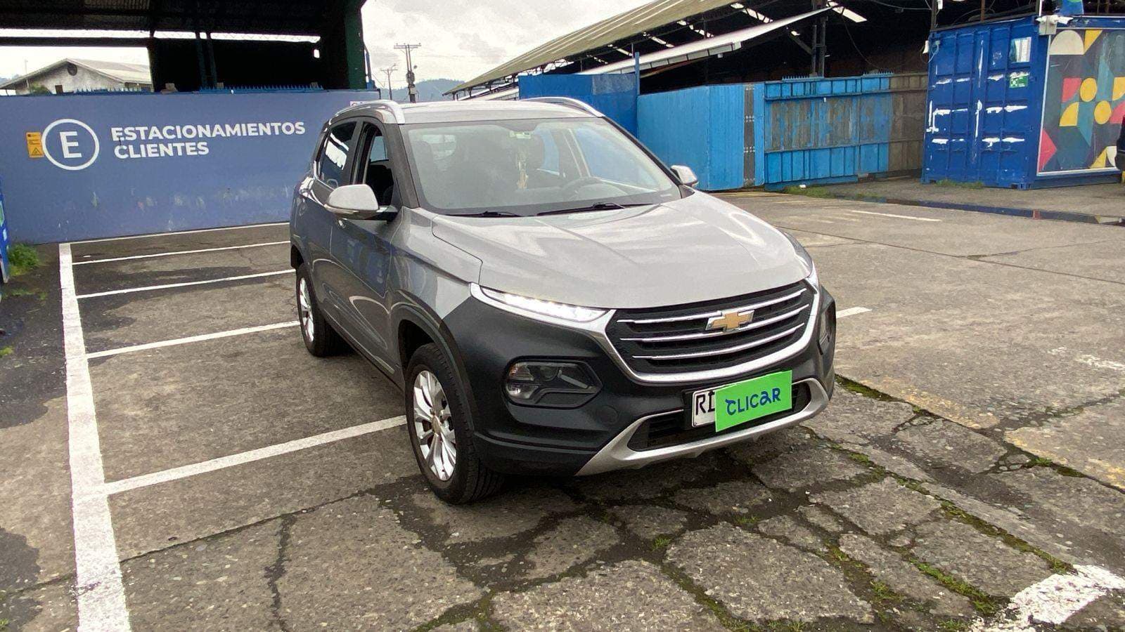 Suv Chevrolet Groove