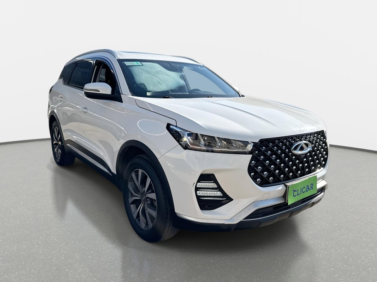 Suv Chery Tiggo 7 Pro