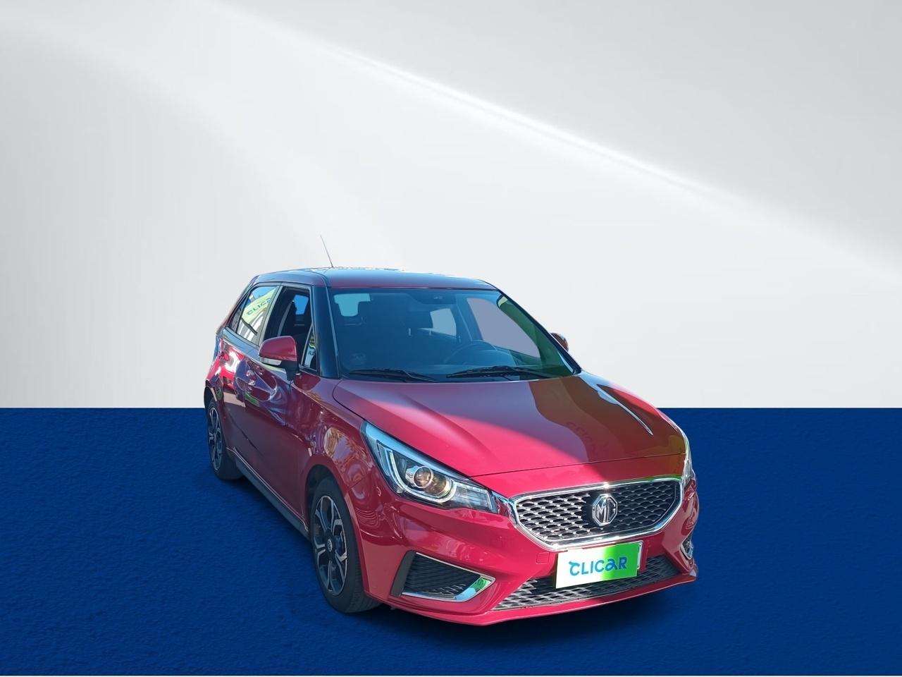 Automovil Mg Mg 3