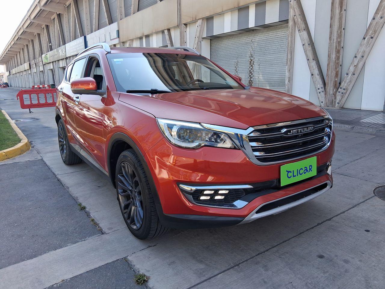 Station Wagon Jetour X70