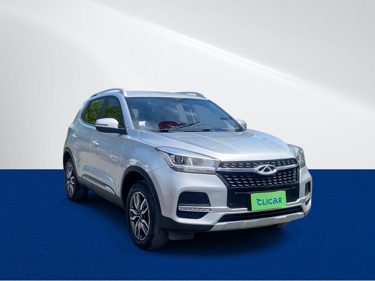 Station Wagon Chery Tiggo 3