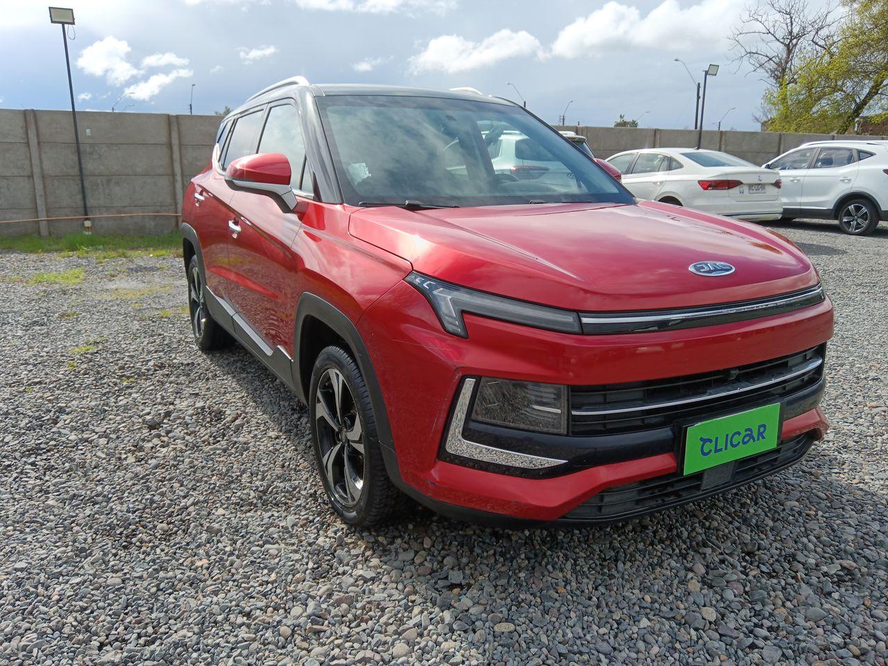 Automovil Jac Js4
