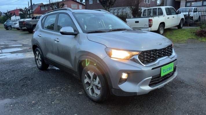 Suv Kia Sonet